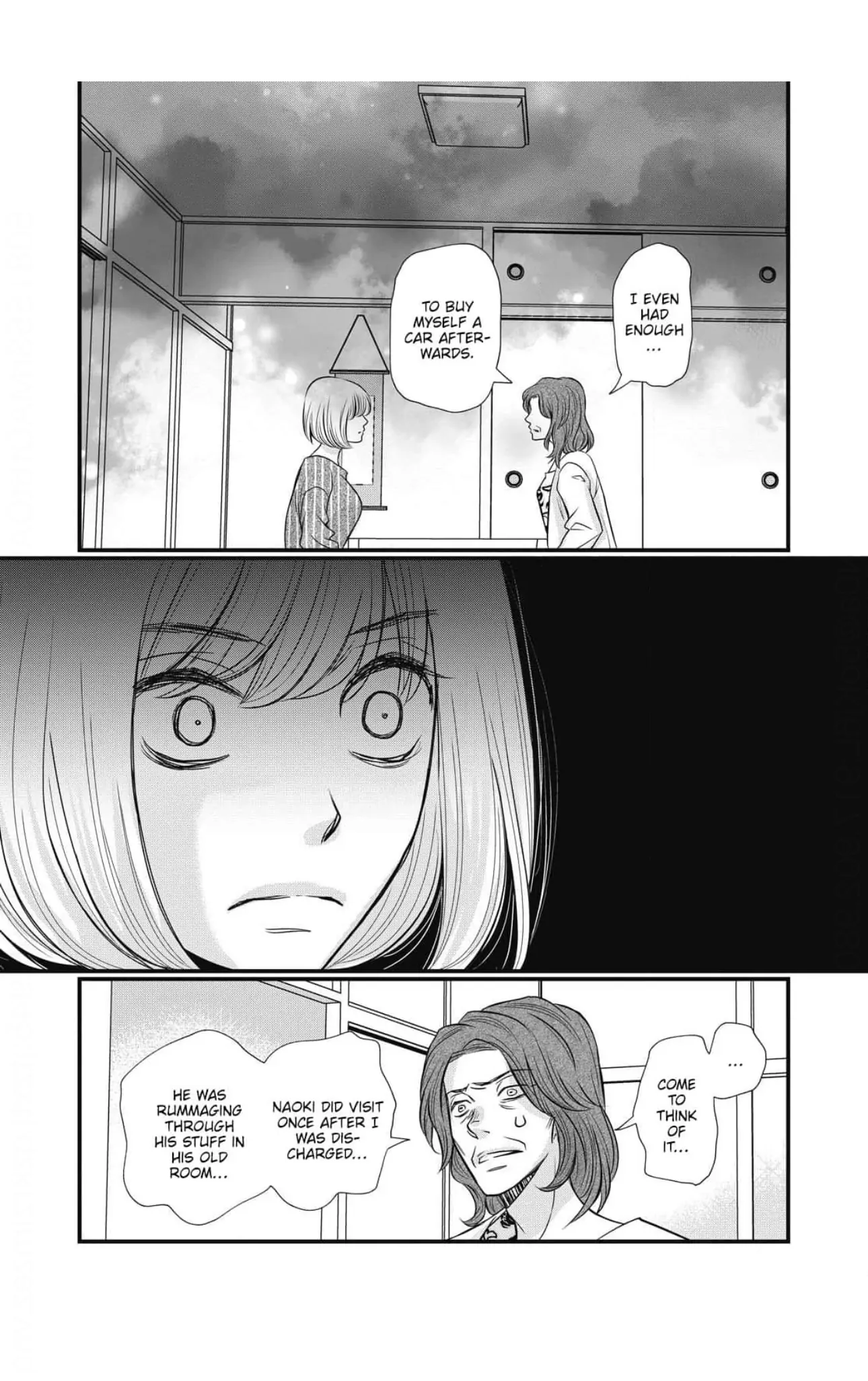When Marriages Fracture Chapter 2.2 - page 15