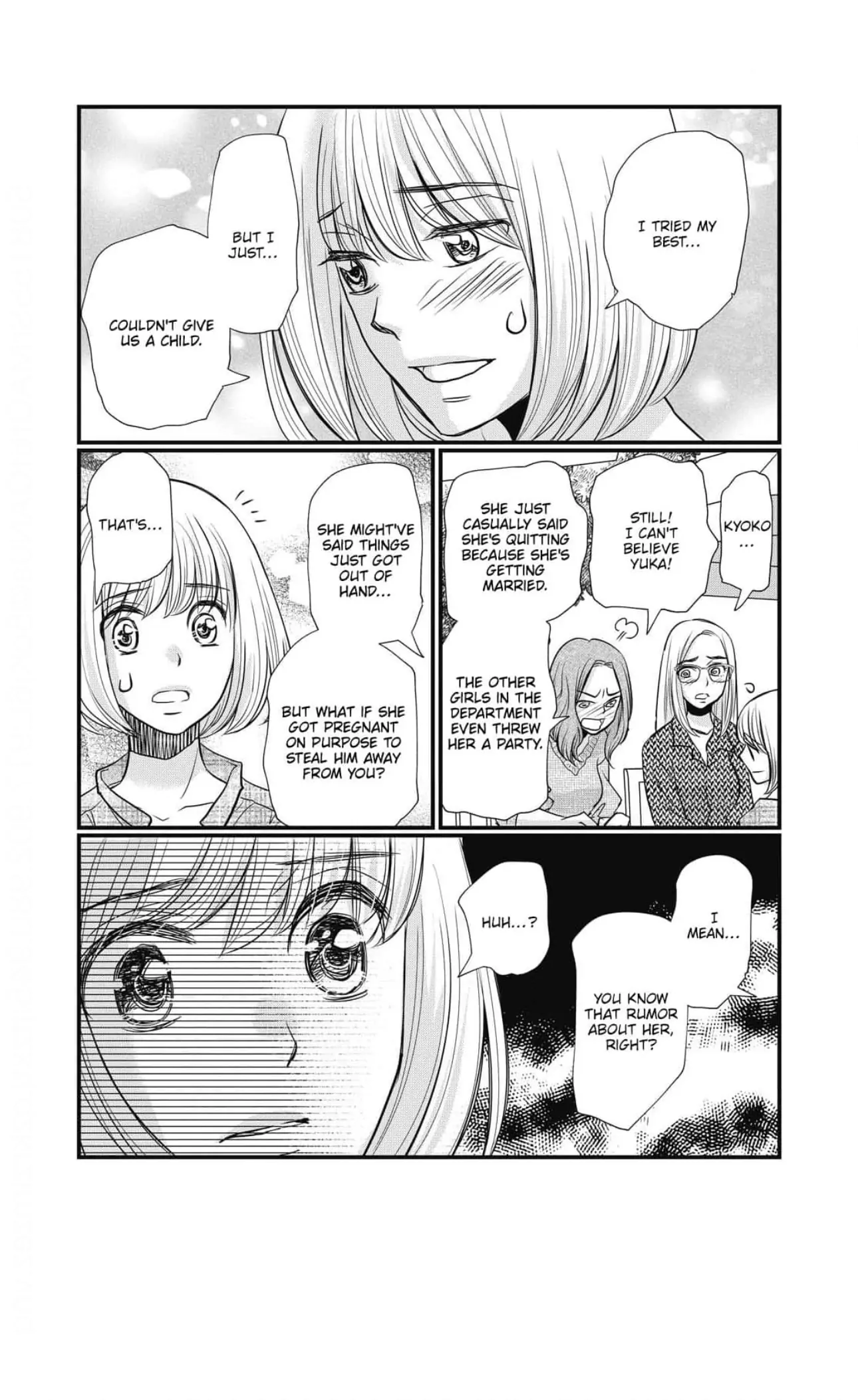 When Marriages Fracture Chapter 2.2 - page 6