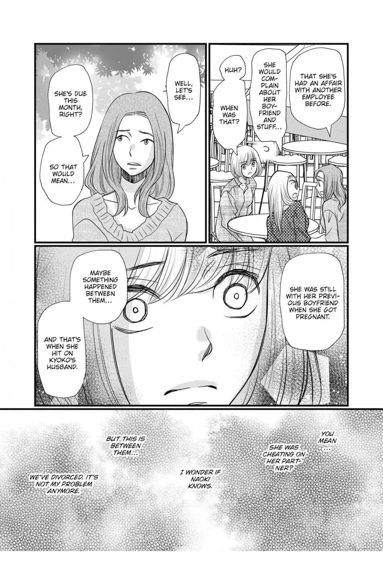 When Marriages Fracture Chapter 2.2 - page 7