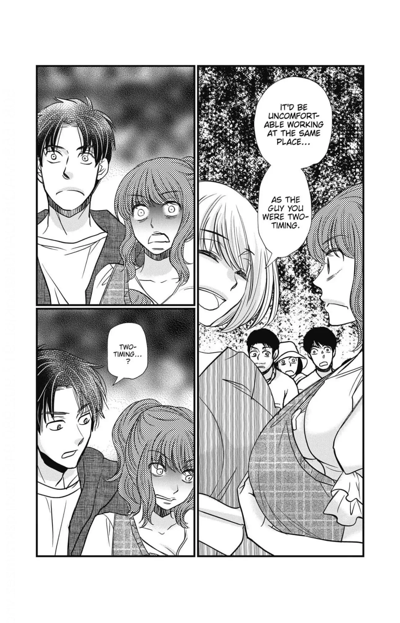 When Marriages Fracture Chapter 2.3 - page 12