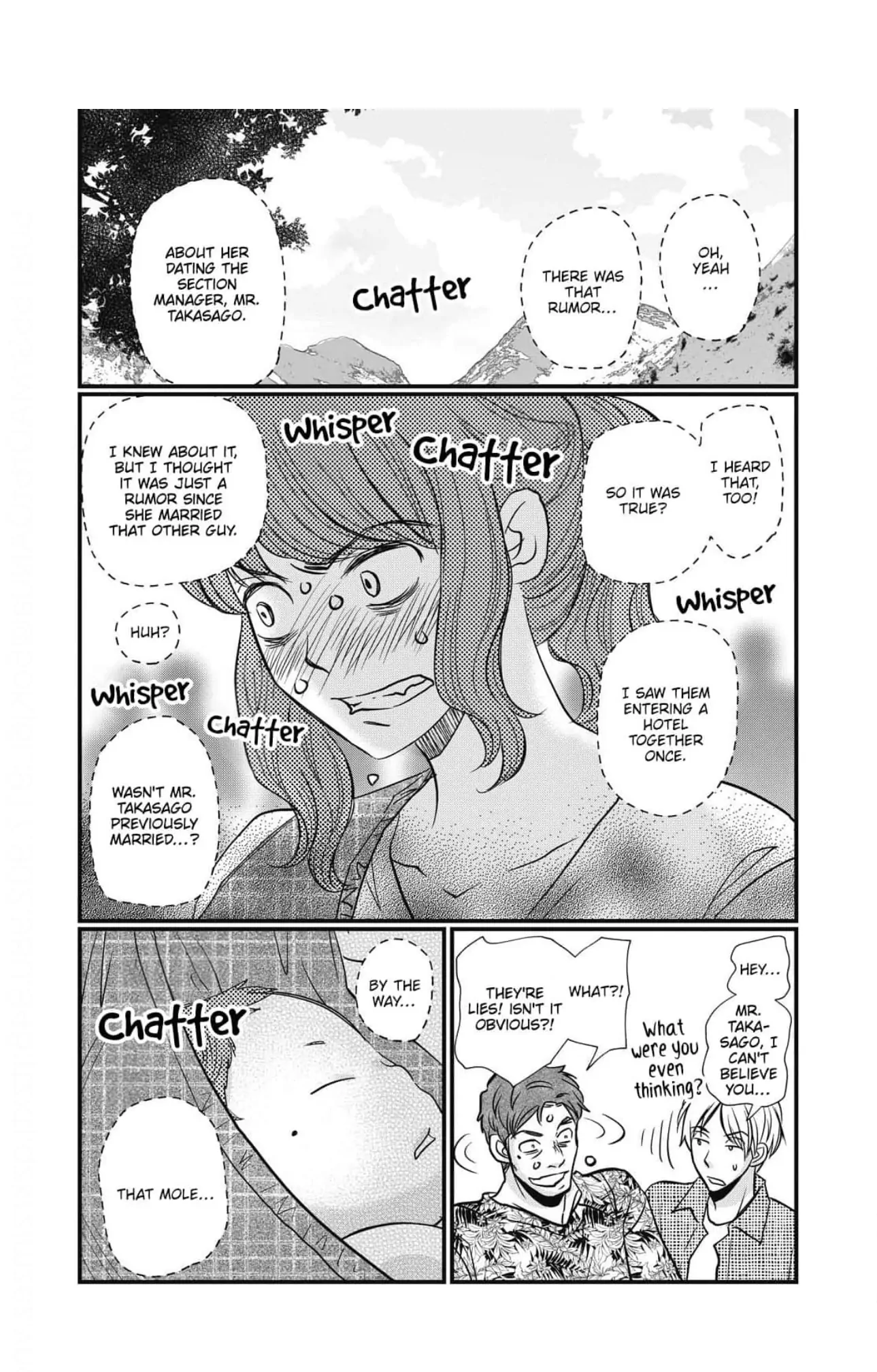 When Marriages Fracture Chapter 2.3 - page 13