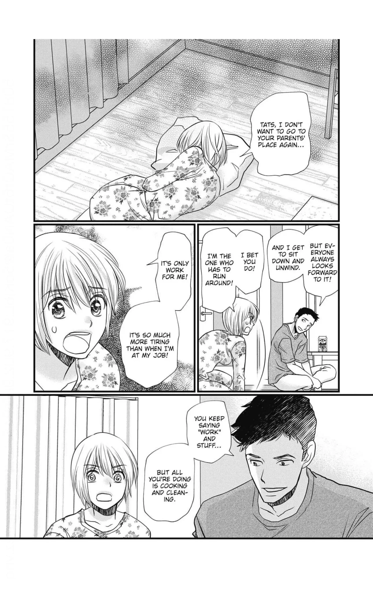When Marriages Fracture Chapter 3.1 - page 10