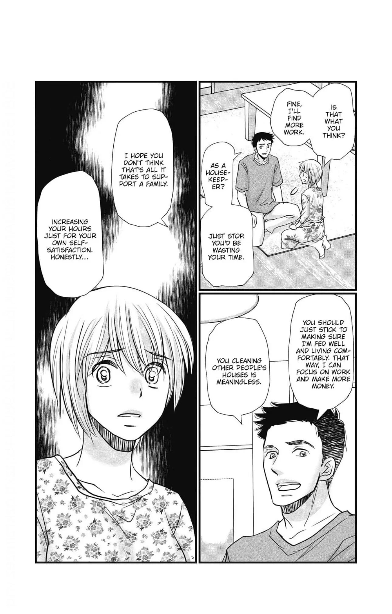 When Marriages Fracture Chapter 3.1 - page 13