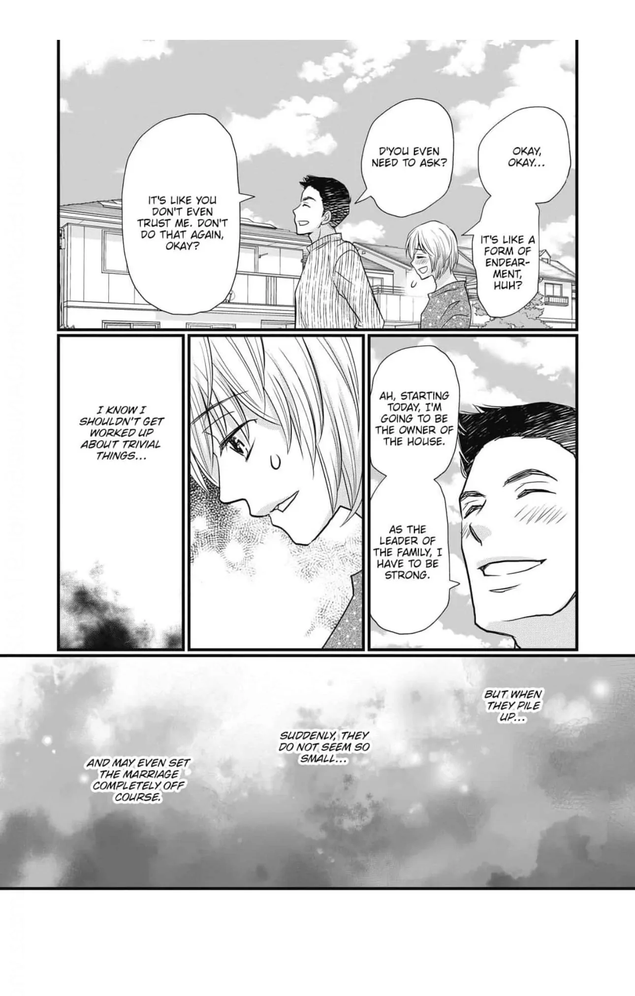 When Marriages Fracture Chapter 3.1 - page 6