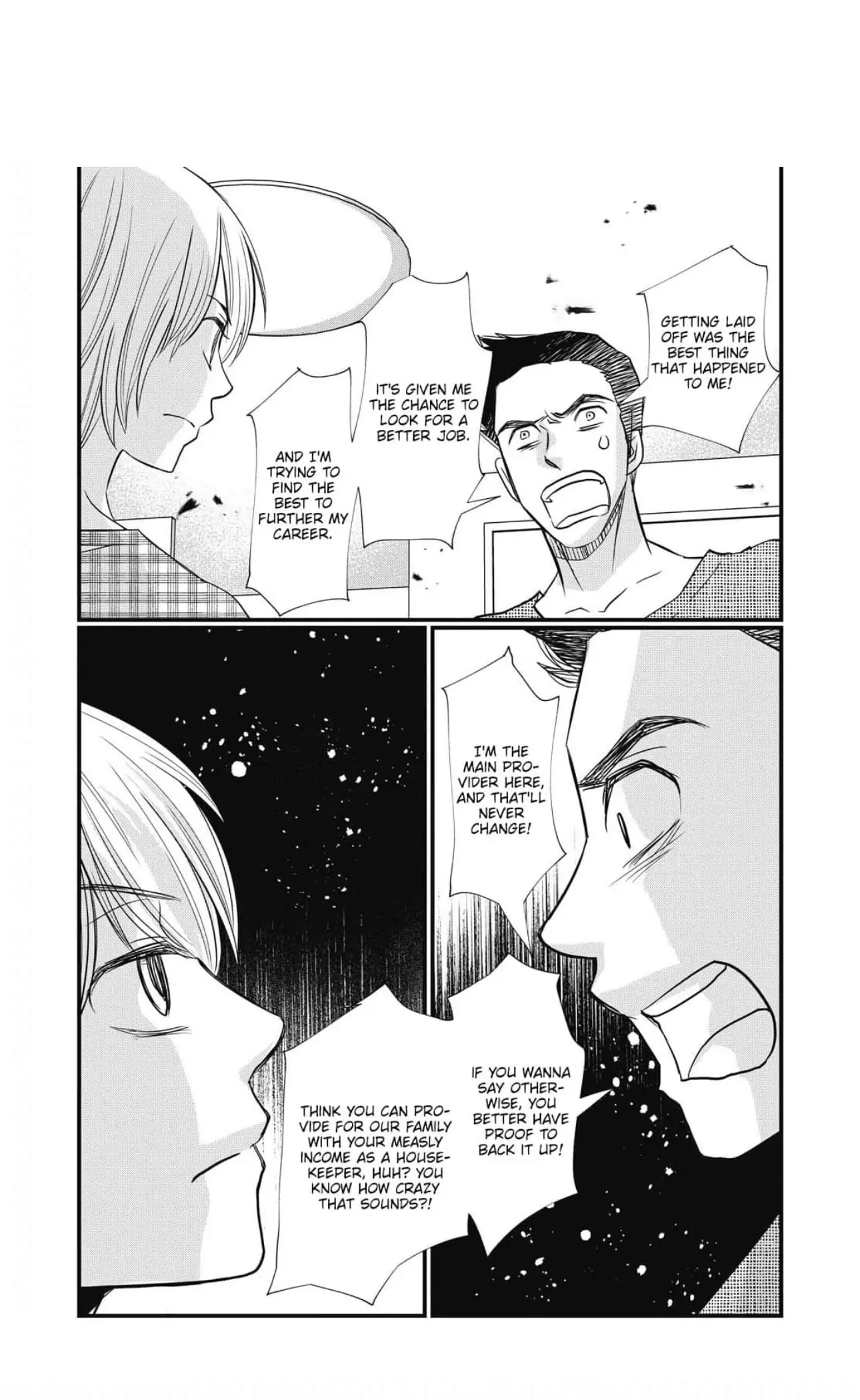 When Marriages Fracture Chapter 3.2 - page 18