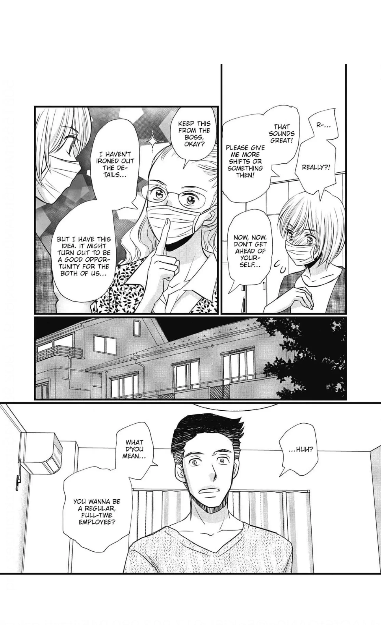 When Marriages Fracture Chapter 3.2 - page 7