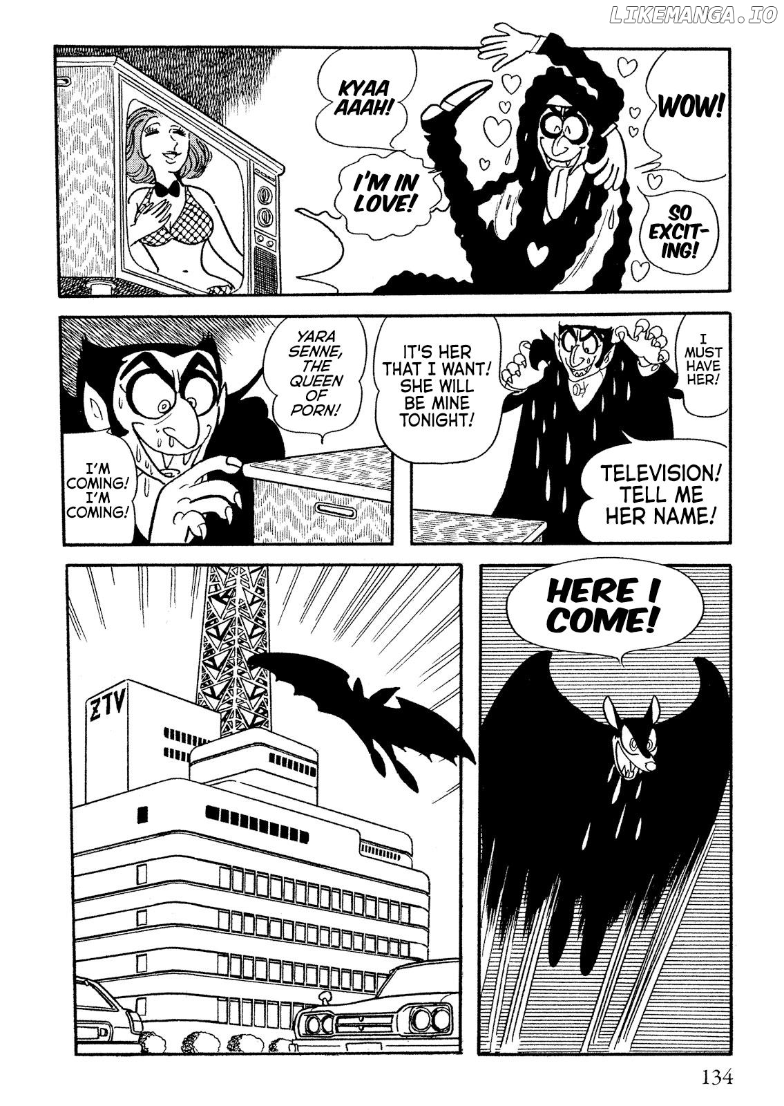 Don Dracula chapter 6 - page 6