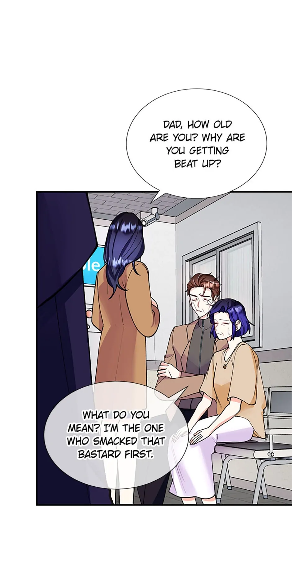 Marriage Substitute Chapter 22 - page 15