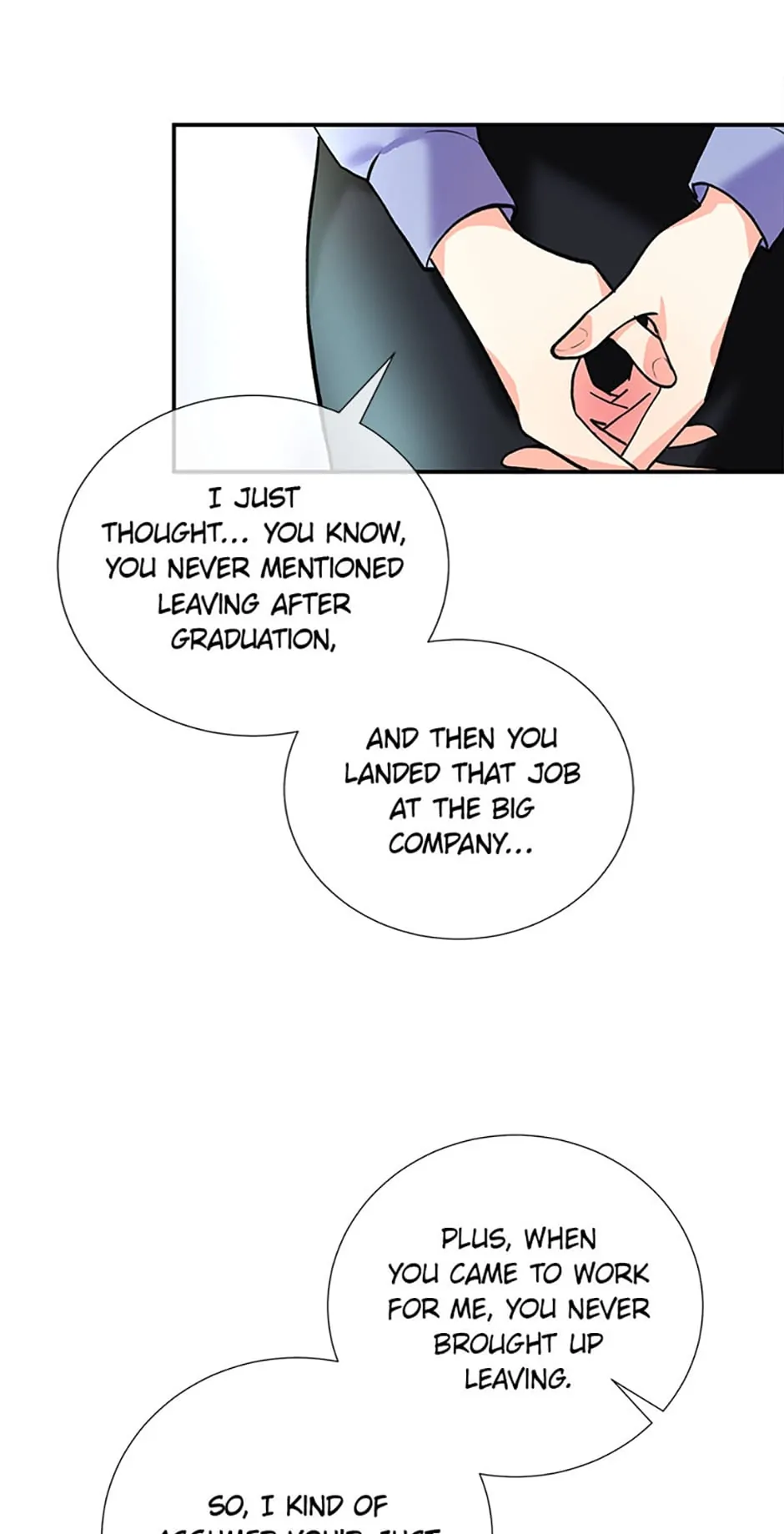 Marriage Substitute Chapter 6 - page 42