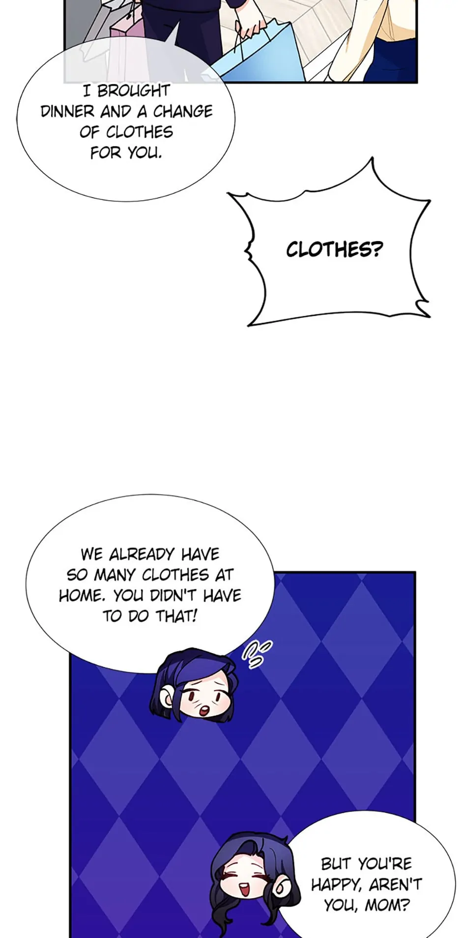 Marriage Substitute Chapter 24 - page 11