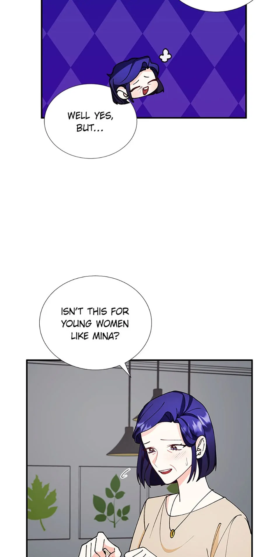 Marriage Substitute Chapter 24 - page 12