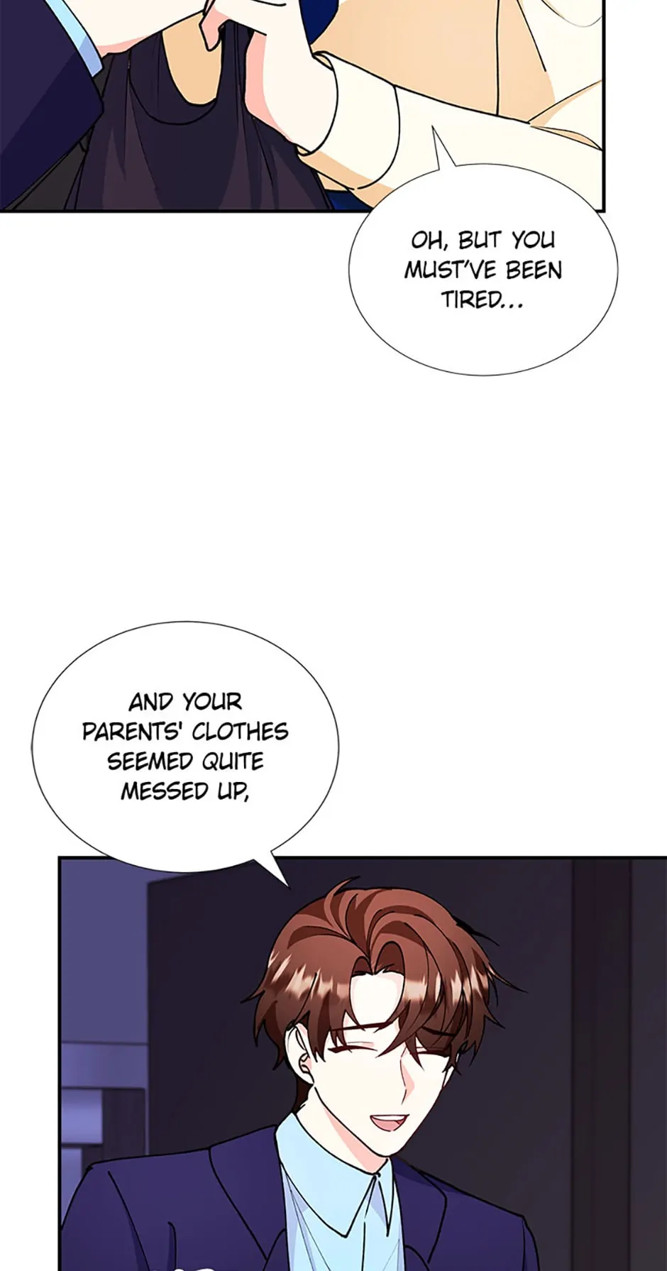 Marriage Substitute Chapter 24 - page 6