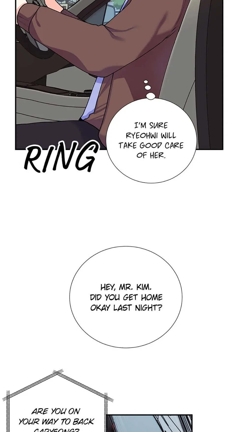 Marriage Substitute Chapter 16 - page 37