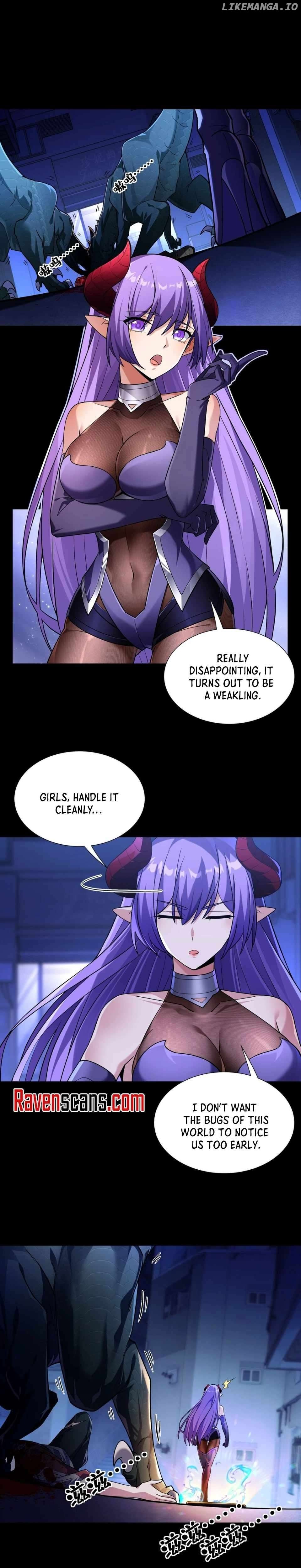 I Can Use the Card Drawing System to Summon Beautiful Girls Chapter 1 - page 19