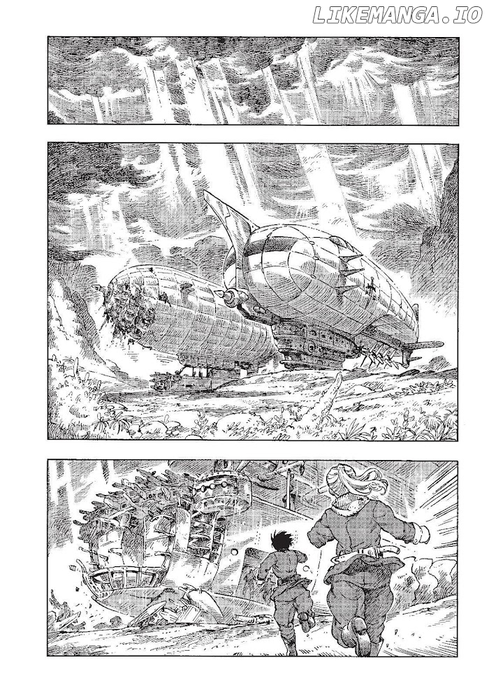 Kuutei Dragons chapter 46 - page 14