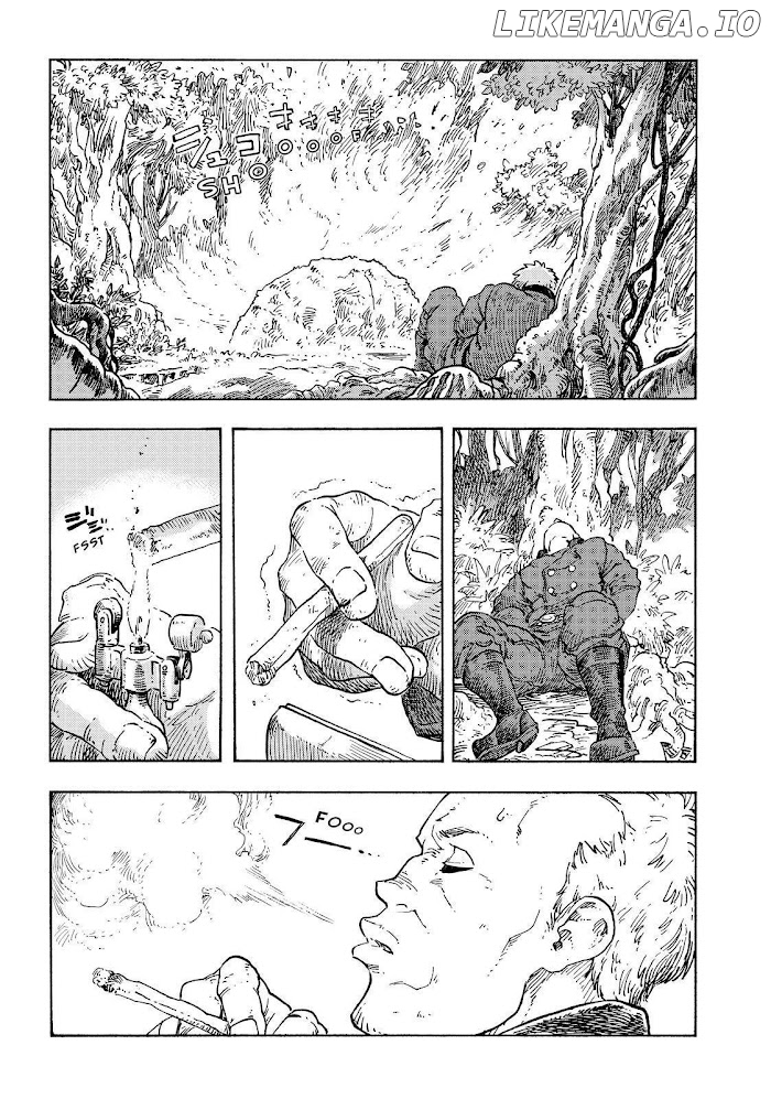Kuutei Dragons chapter 70 - page 29
