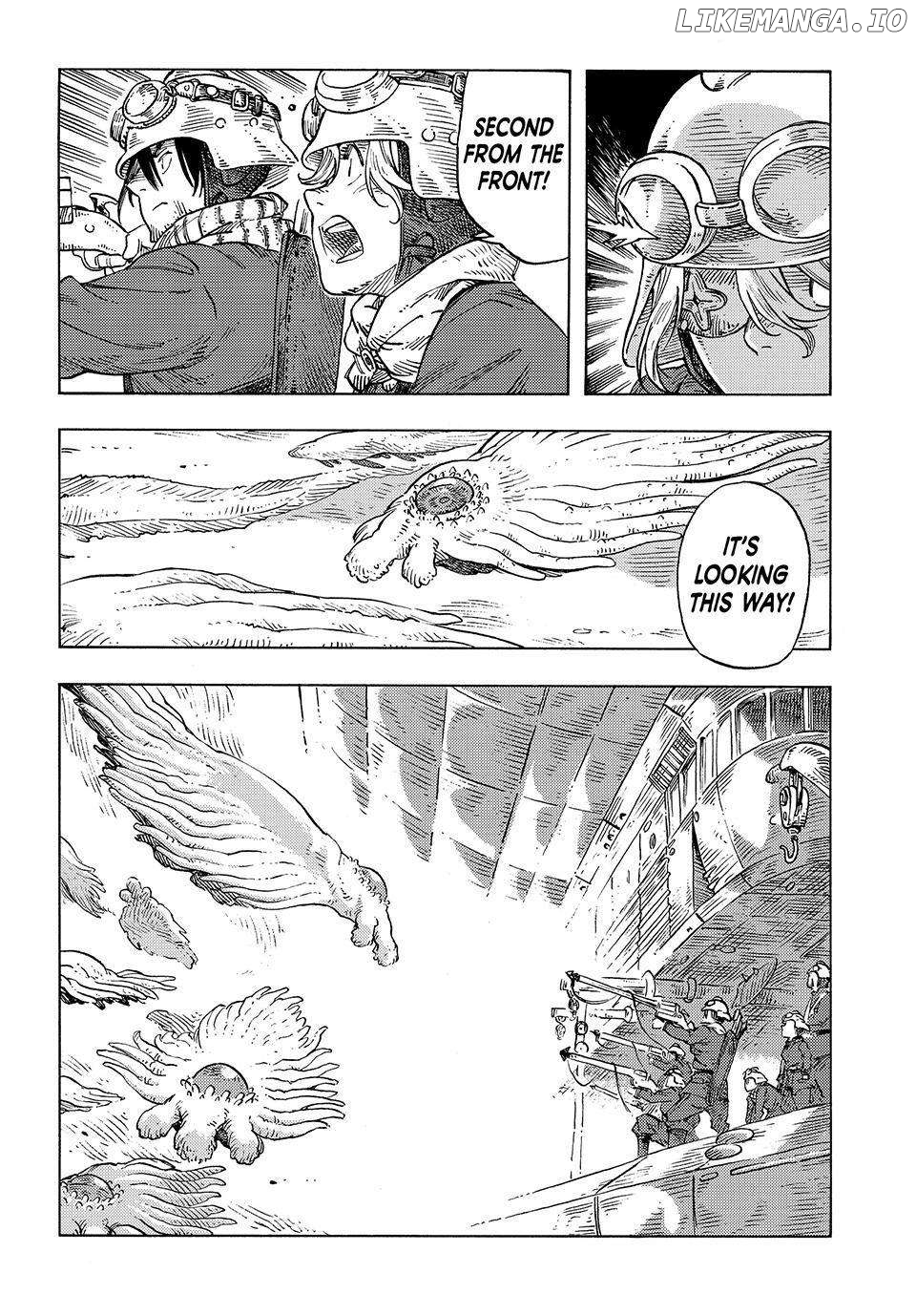 Kuutei Dragons chapter 88 - page 23