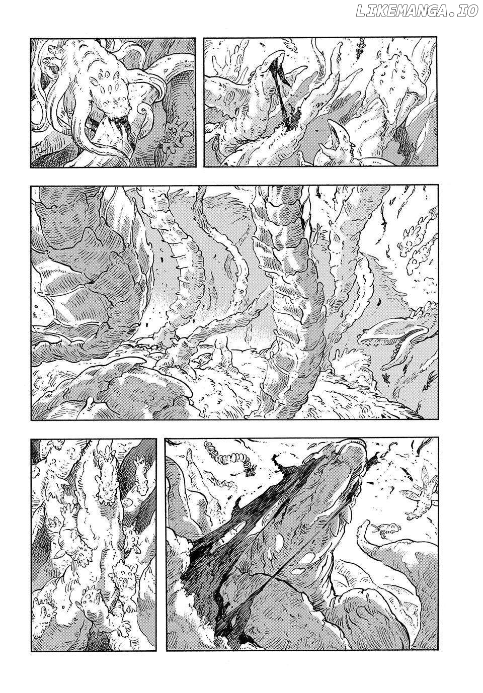 Kuutei Dragons chapter 88 - page 9