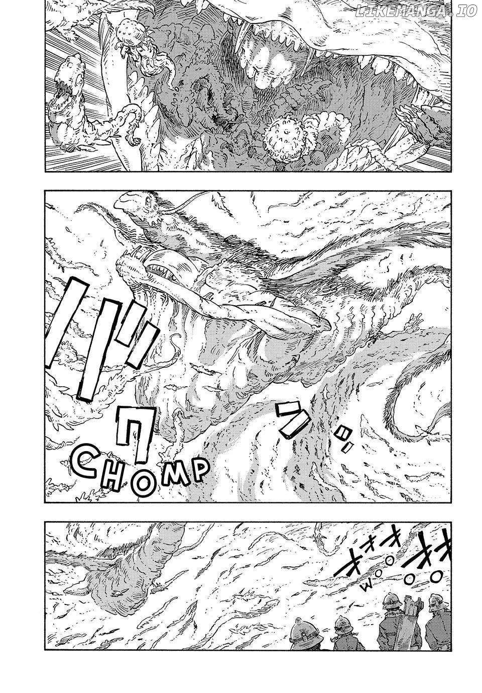 Kuutei Dragons chapter 89 - page 2