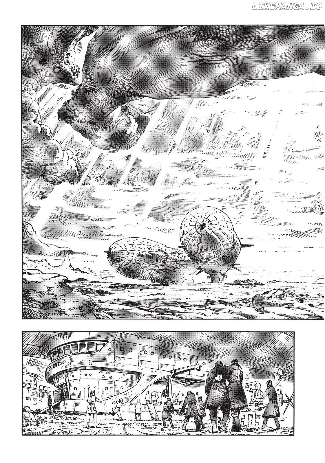 Kuutei Dragons chapter 77 - page 3