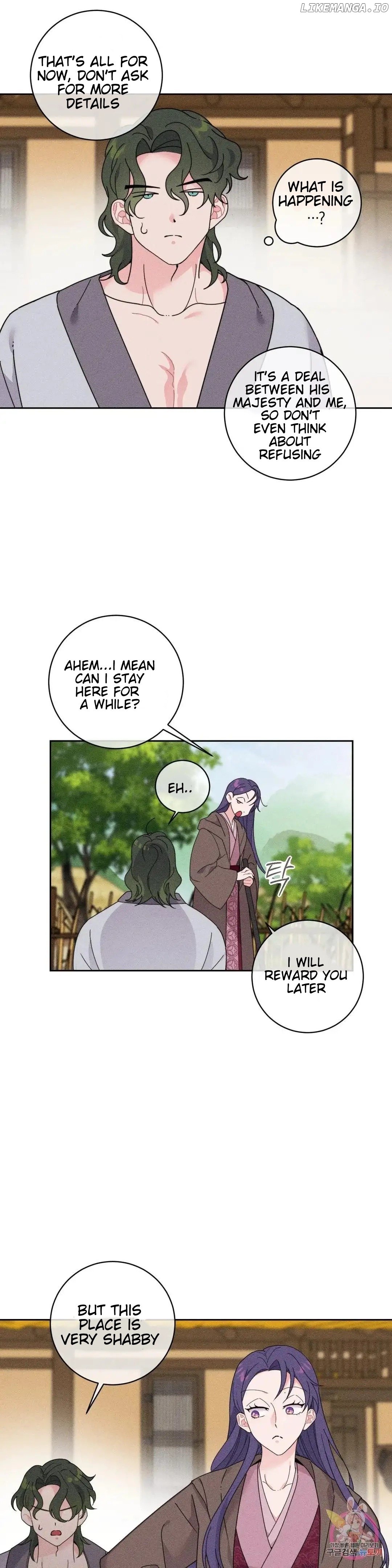 The Circumstances of Babo Ondal Chapter 1 - page 21