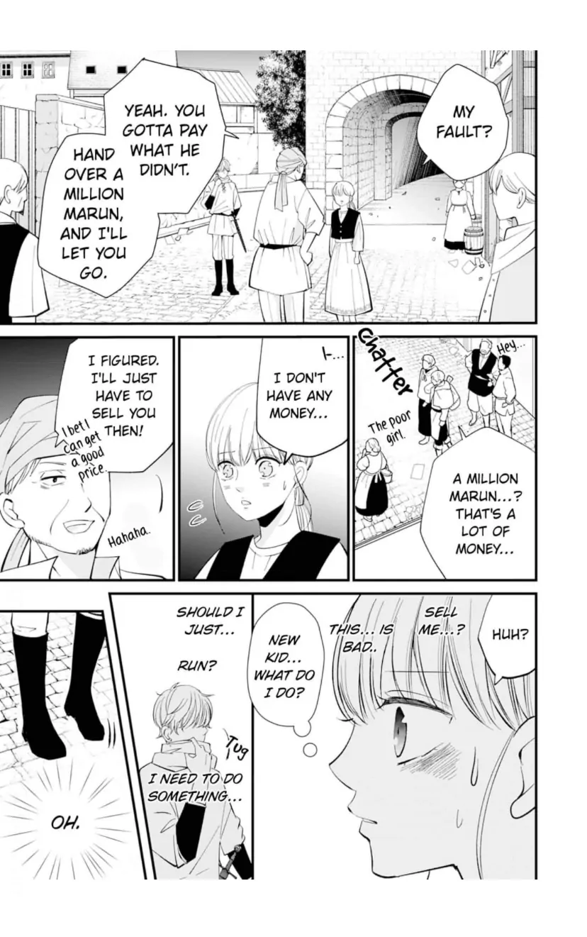 The Newlywed Transfer Chapter 8 - page 13