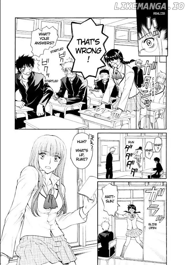 Mousou Shoujo Otakukei chapter 40 - page 40