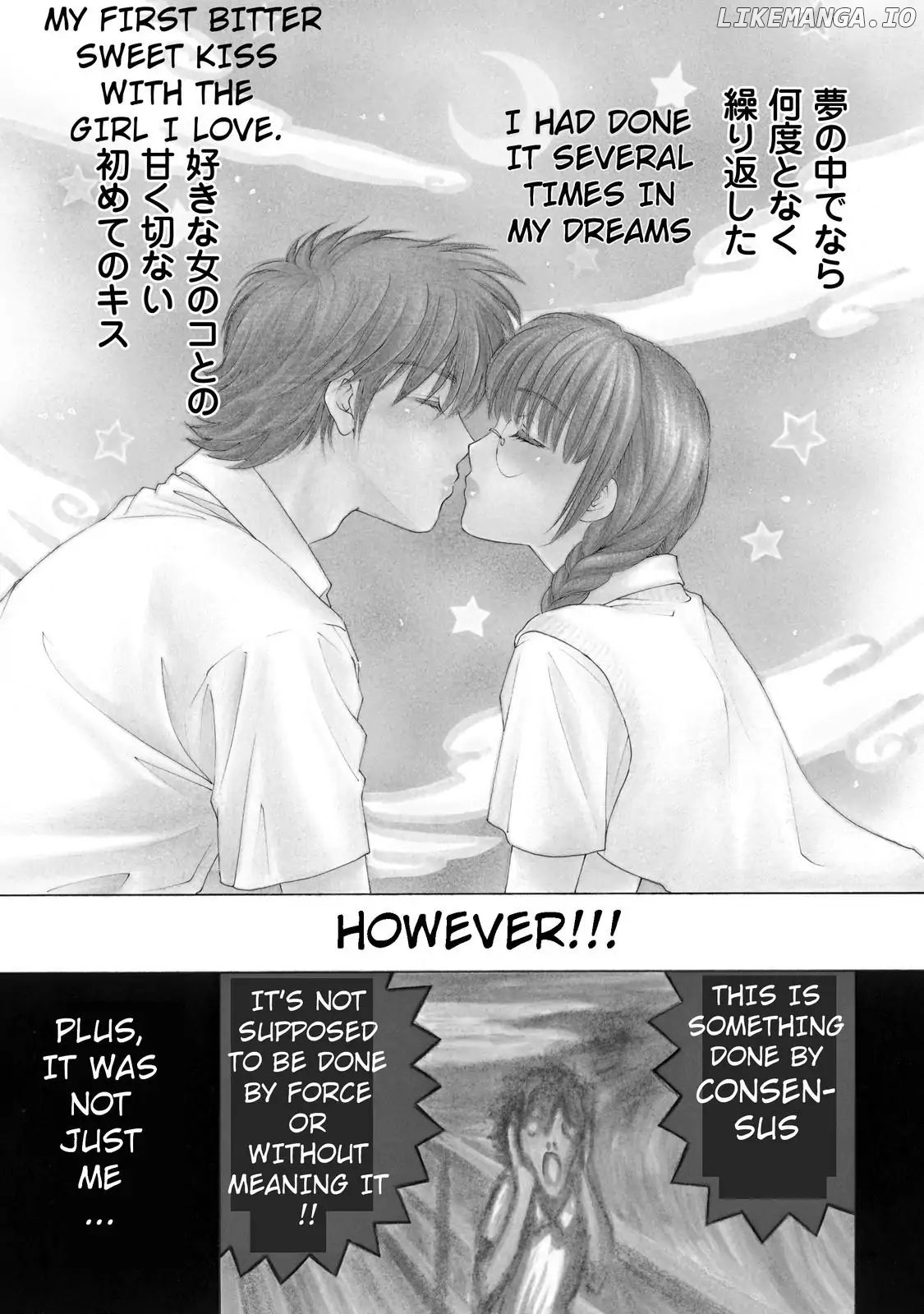 Mousou Shoujo Otakukei chapter 5 - page 1
