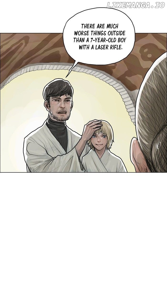 Star Wars chapter 1 - page 21