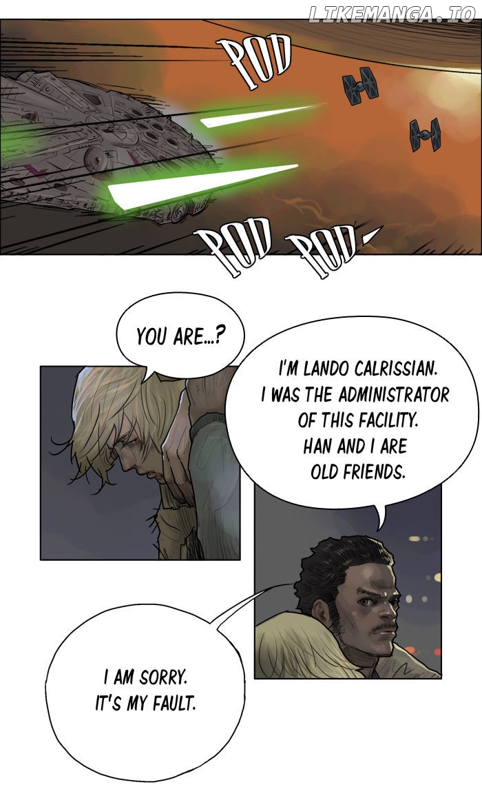 Star Wars chapter 27 - page 7