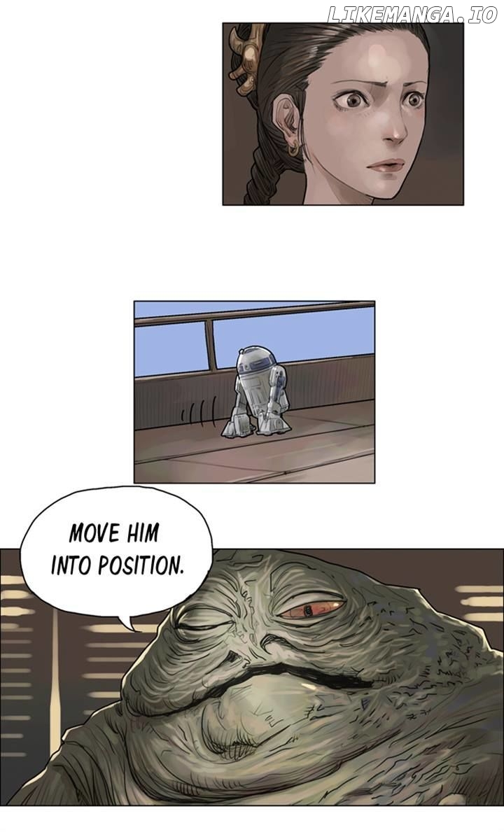 Star Wars chapter 30 - page 10