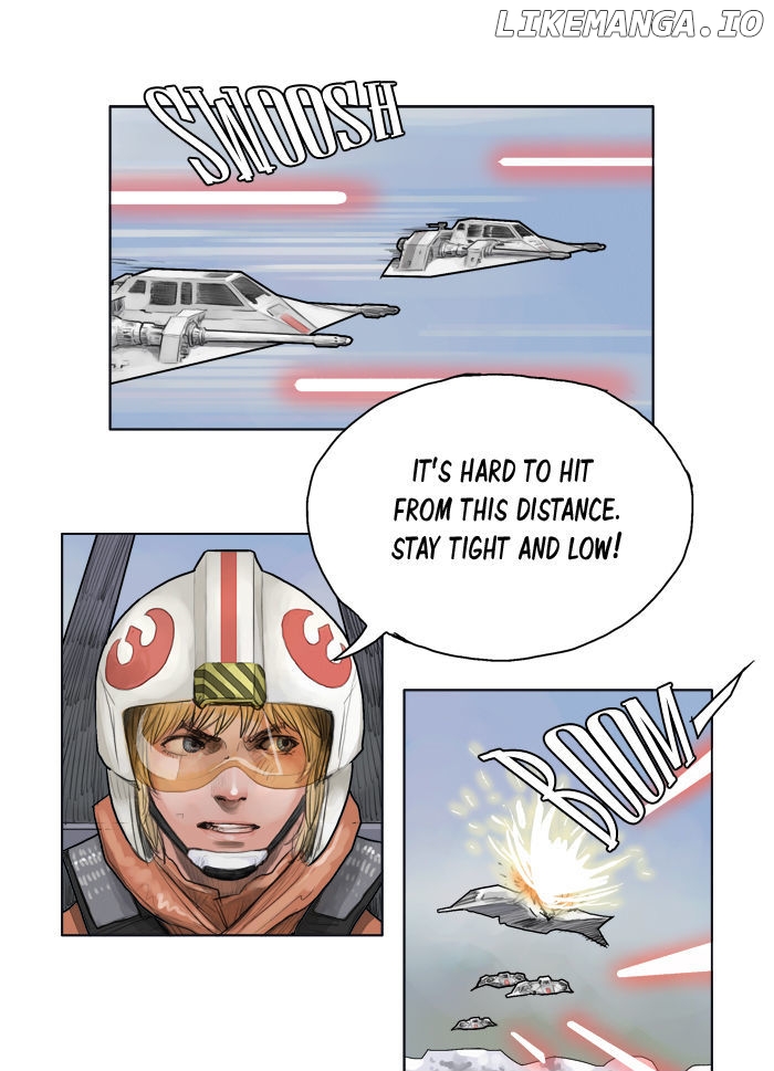 Star Wars chapter 17 - page 1