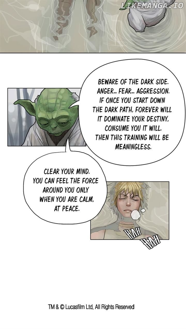 Star Wars chapter 19 - page 28