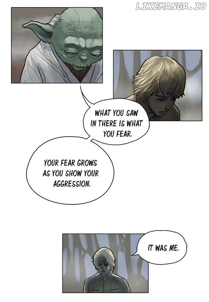 Star Wars chapter 21 - page 17