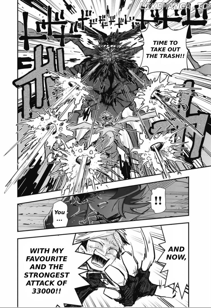 Cardfight!! Vanguard SkyRide chapter 1 - page 22