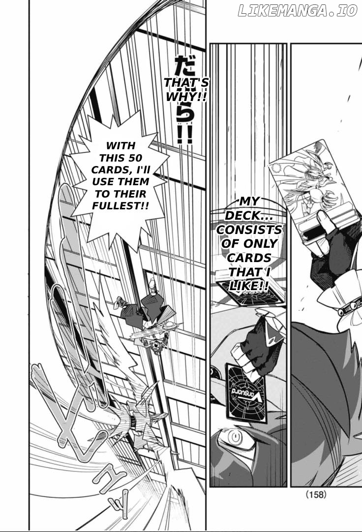 Cardfight!! Vanguard SkyRide chapter 1 - page 27