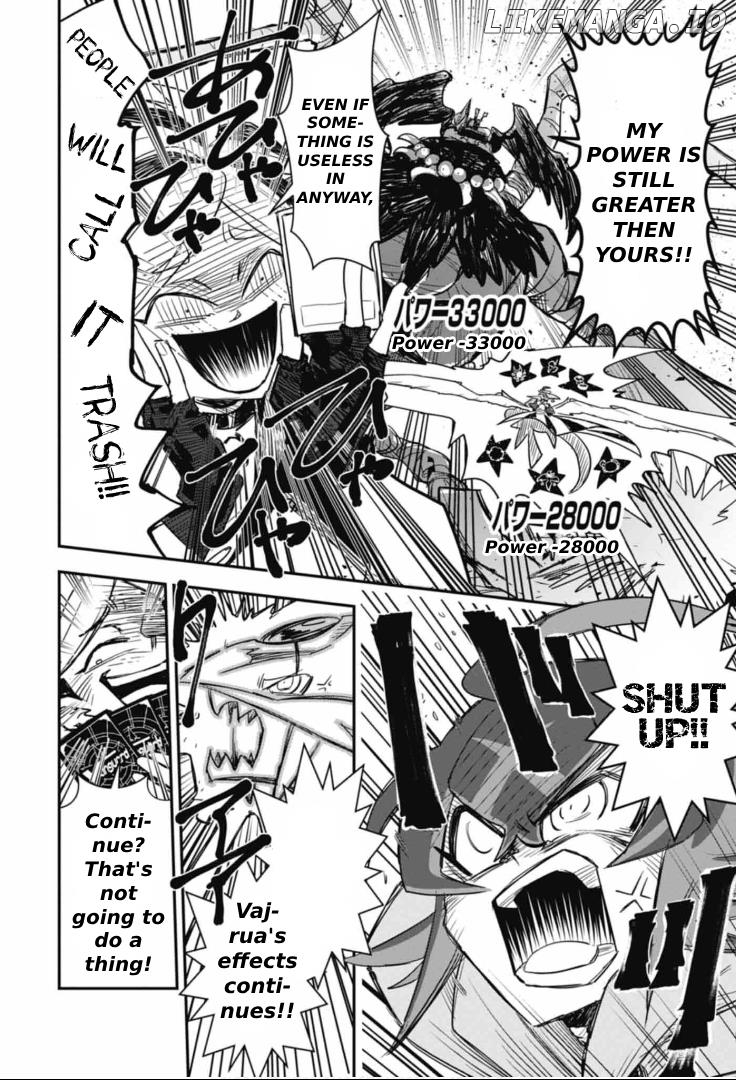 Cardfight!! Vanguard SkyRide chapter 1 - page 31