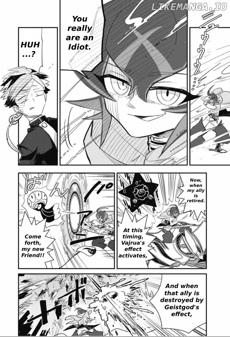 Cardfight!! Vanguard SkyRide chapter 1 - page 33