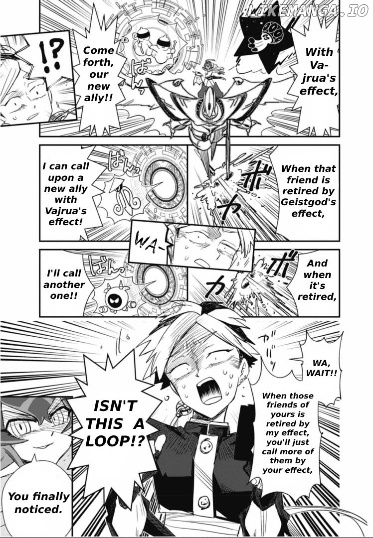 Cardfight!! Vanguard SkyRide chapter 1 - page 34