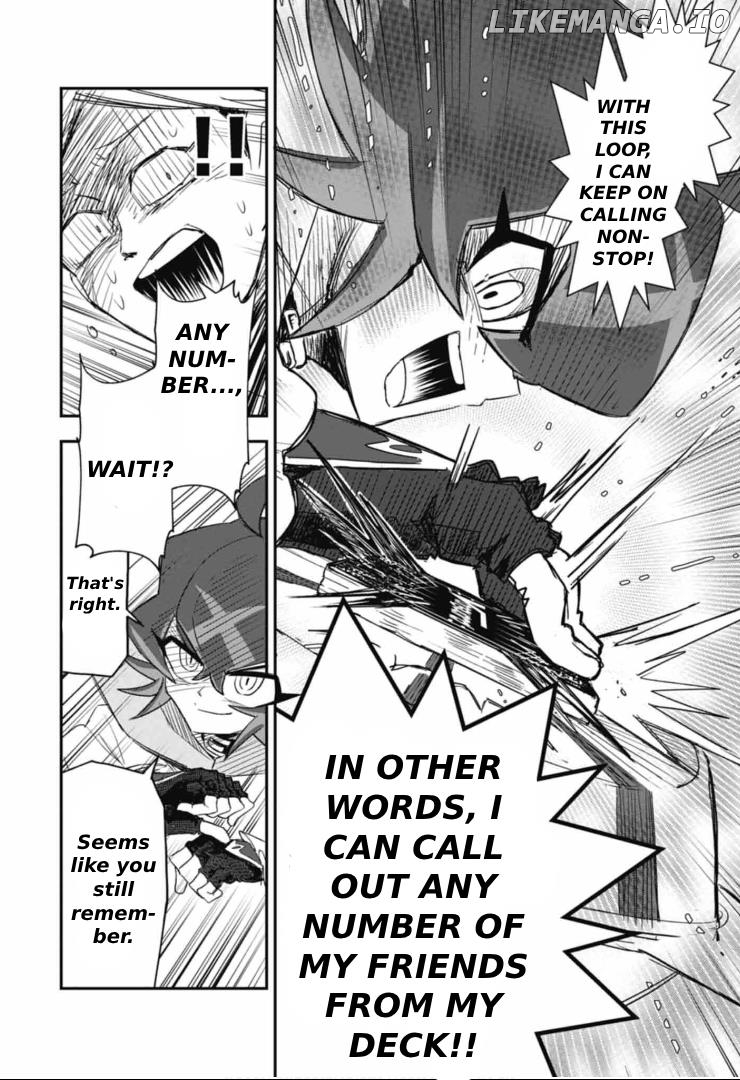 Cardfight!! Vanguard SkyRide chapter 1 - page 35