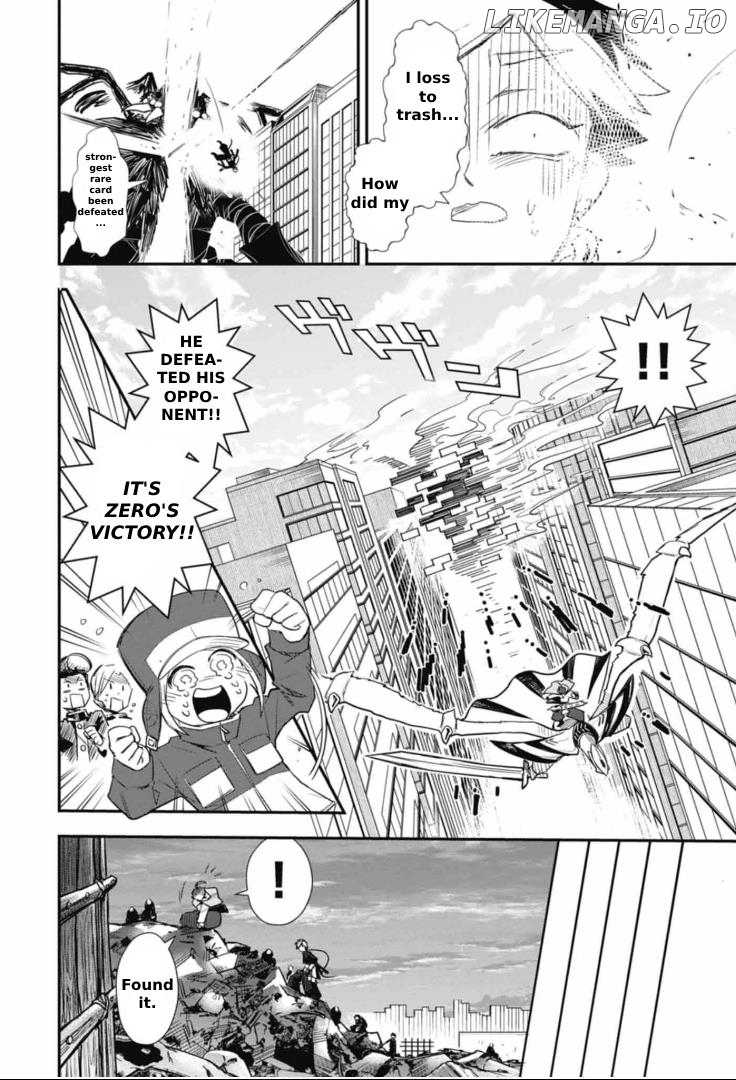 Cardfight!! Vanguard SkyRide chapter 1 - page 39