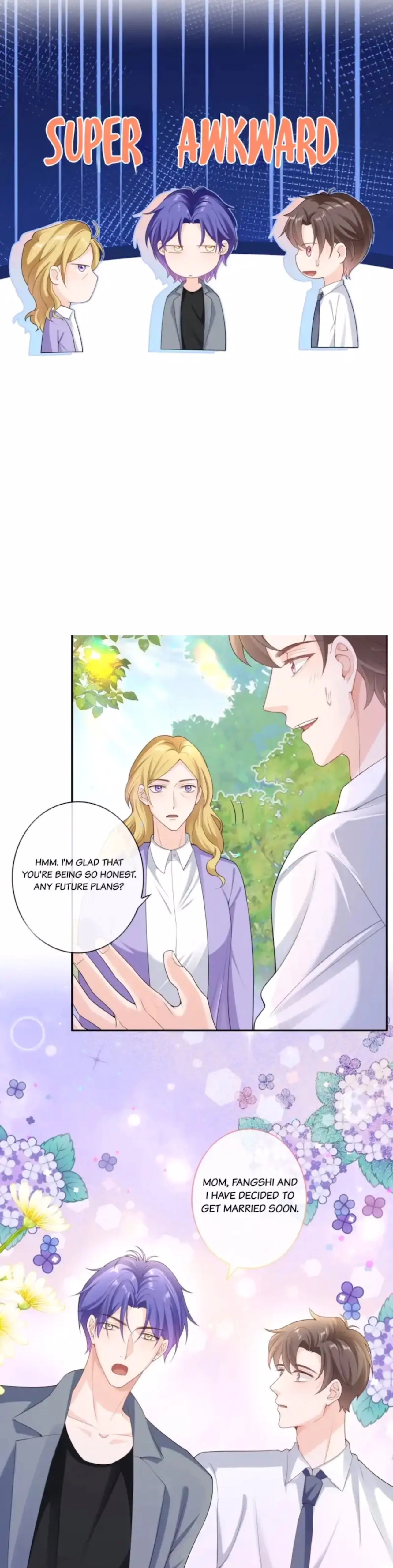 Is the Scandalous Gossip My Fault ? Chapter 50 - page 10