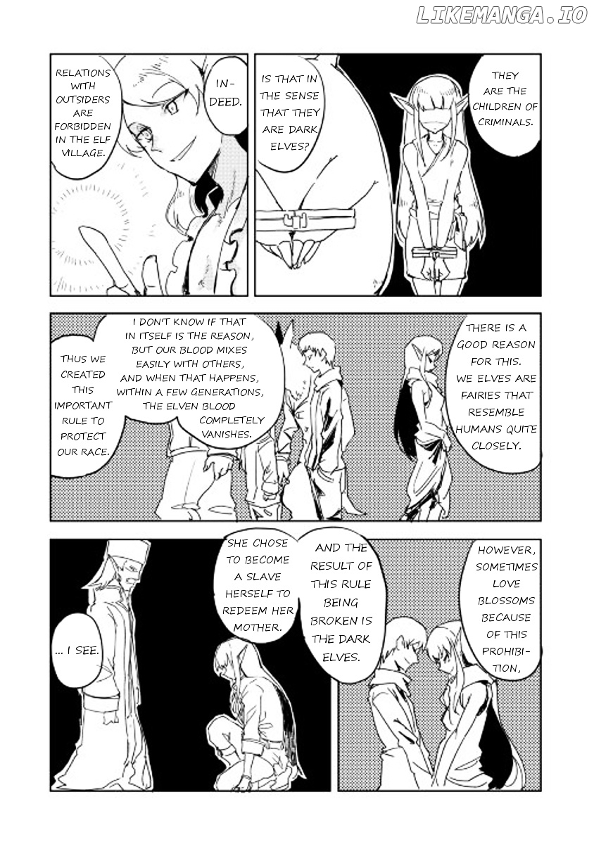 Ore to Kawazu-san no Isekai Hourouki chapter 20 - page 10