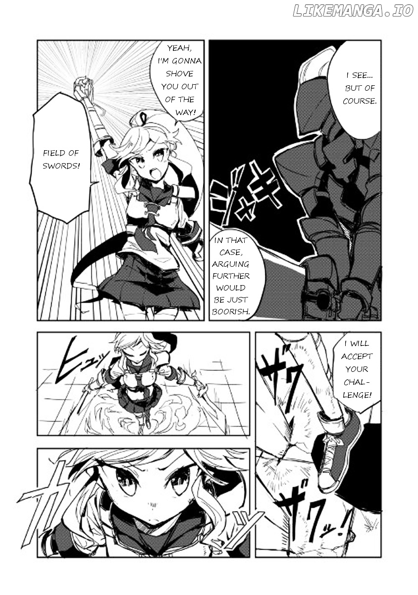 Ore to Kawazu-san no Isekai Hourouki chapter 20 - page 9