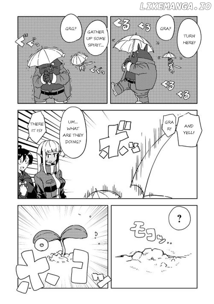 Ore to Kawazu-san no Isekai Hourouki chapter 21 - page 9