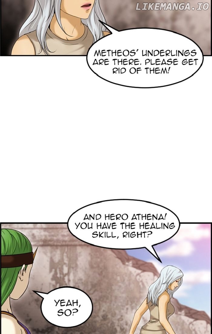 Sidekicks Chapter 129 - page 61