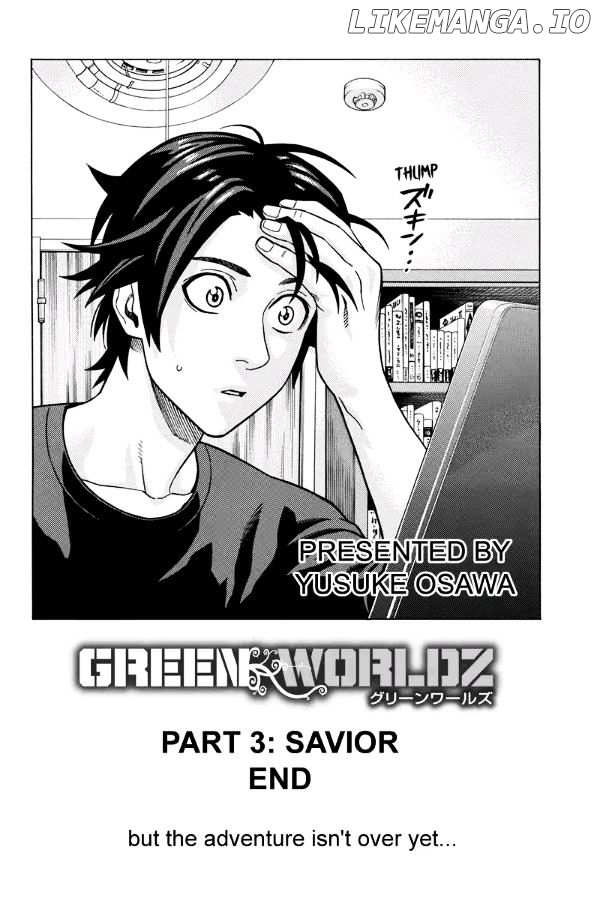 Green Worldz chapter 112 - page 26