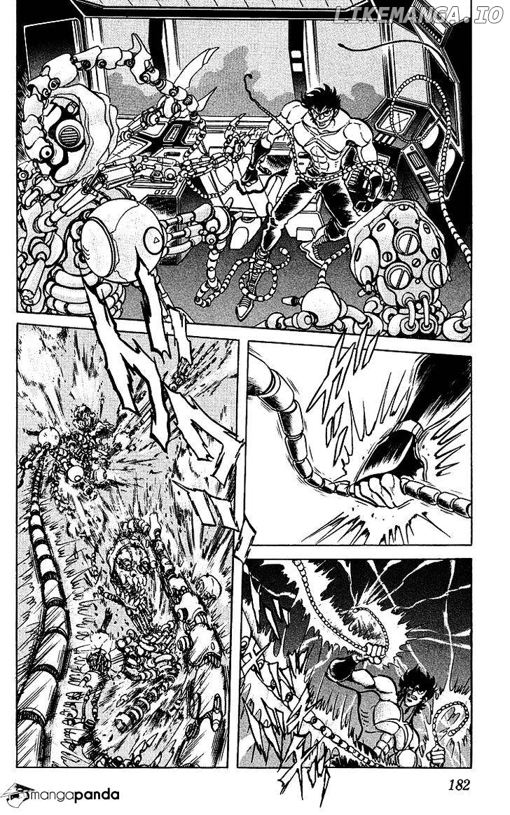 Blazing Ninjaman chapter 39 - page 2