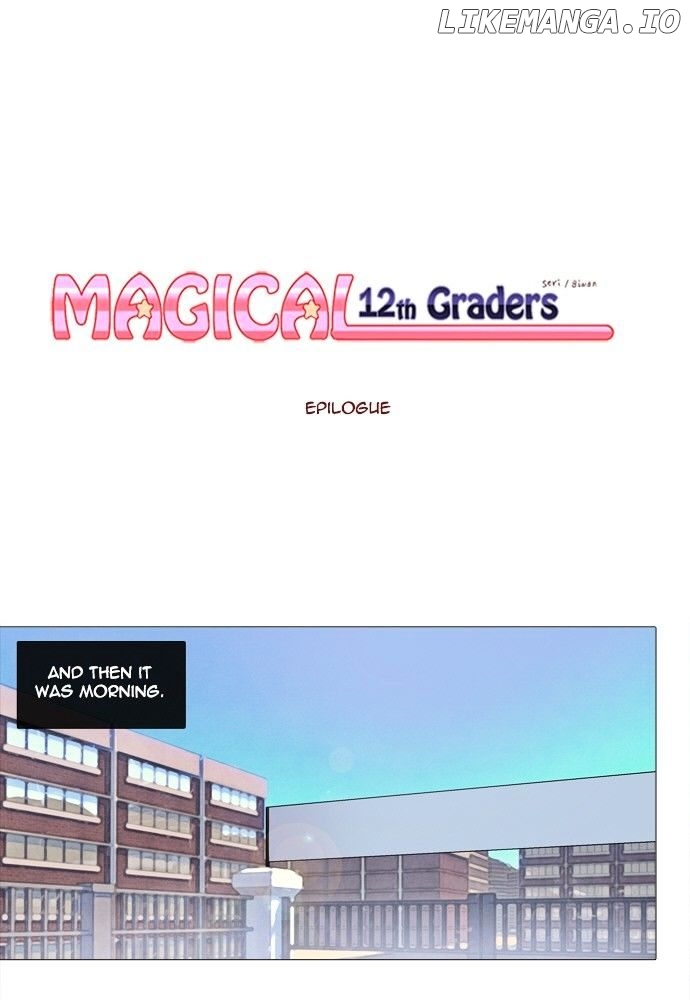 Magical Exam Student chapter 141 - page 1