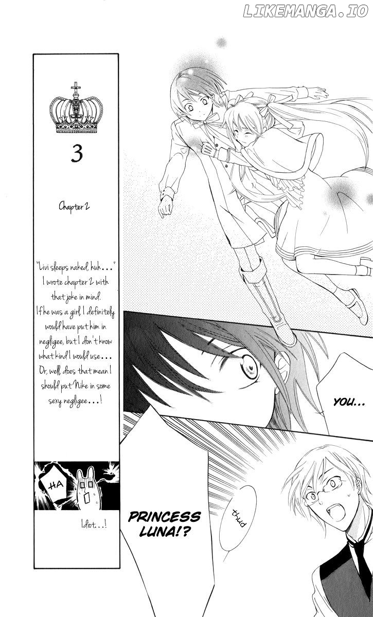 Soredemo Sekai Wa Utsukushii chapter 3 - page 12